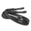 Winch Rope Extension 6.56ft 26455lbs Break Strength for ATV UTV SUV 3