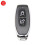 XKGD22EN 2nd Generation Garage Remote Global Version 2