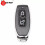 XKGD22EN 2nd Generation Garage Remote Global Version 3