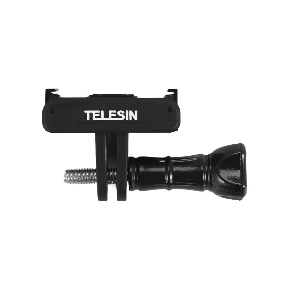 Telesin Magnetic Two Claw Adapter Action Camera Accessories For Osmo Action 3 Adapter 6033321372703