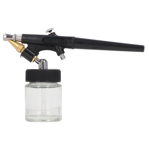 Kit d'aérographe sans fil portable mini 0.8mm 22ml