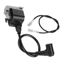 Ignition Coil for Husqvarna 50 51 55 61 268 266 272XP, Metal Rubber