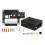 PCIe M.2 NVMe SSD Expansion Board Compatible with Raspberry Pi 5 with Enclosure for Data Storage Solution 1