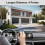 Garage Door Remote Control Compatible with Hormann, 4 Button Blue 868MHz Replacement 5