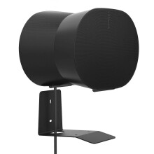 Nástenný držiak kompatibilný so Sonos Era 300 - 1,8 mm oceľ, antivibračný dizajn pre domáce kino a obývačku