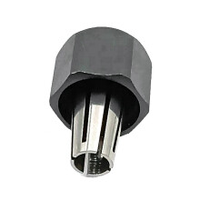 Montagem de Porca de Pinça de 1/8 Polegada Compatível com Lixadeira de Ângulo Direito Milwaukee 2485-20 2486-20