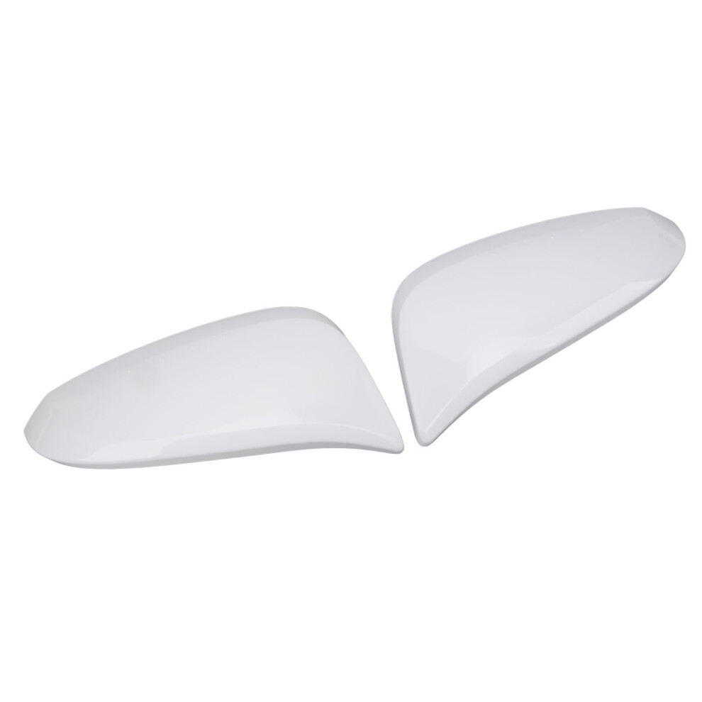 Left/Right Rearview Mirror Cover Cap For 4Runner N280 2013-2023 White 5001388177280