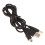 1.2m Data Transfer Cable Game Console Accessories 2 in 1 Data Charge Cable Replacement Lightweight for Sony PSP 2000 3000 2