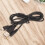 1.2m Data Transfer Cable Game Console Accessories 2 in 1 Data Charge Cable Replacement Lightweight for Sony PSP 2000 3000 3