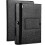 Capa de couro compatível com a tablet HP Elite x2 G8 de 13 polegadas, capa antichoque com design de folio com suporte 1