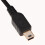 1.2m Data Transfer Cable Game Console Accessories 2 in 1 Data Charge Cable Replacement Lightweight for Sony PSP 2000 3000 4