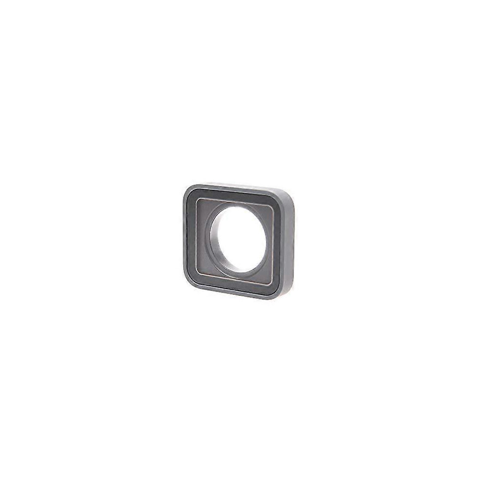 Uv Lens Ring Compatible With Gopro Hero5 Hero6 Tempered Glass Waterproof Protector Black 6901508310919