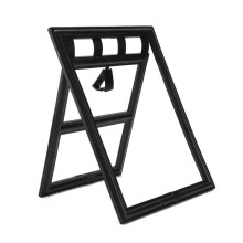 Selbstschließende magnetische Haustier-Fliegengittertür mit Mückenschutz – ABS-Material für Fliegengittertüren im Wohnbereich