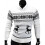 (M,White)Men Christmas Jumper Sweater Pullover Tops 1