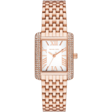 Michael Kors MK4743 Emery White Dial Ladies Watch