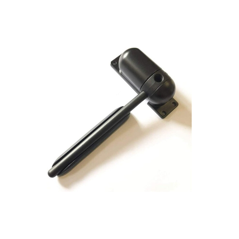 Door Closer Left And Right Universal, Adjustable Opening Closing Speed For Household Wooden Doors 6901508328686
