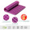 (Purple) Silicone Baking Mat - 1cm With Knobs For Making Dog Snacks 3