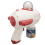 Generatore automatico di bolle con LED 90 mL 10 fori Rosso 3