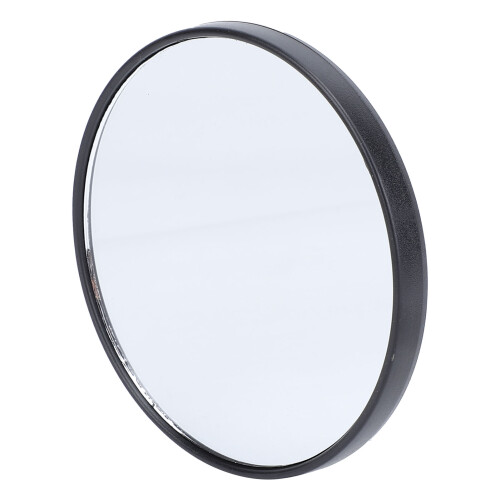 Specchio ingranditore HD portatile da 9 cm, ingrandimento 5x, con ventosa 2