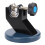 Dial Indicator Stand for Micrometers, Fixed Base with 0-100mm Range, Machining Measurement Bracket 3
