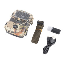 Surveillance Camera with 1080P Full HD Video, 20MP Photo Resolution, PIR Motion Sensor IP54 Outdoor Waterproof Rating, 8 Month Battery Standby