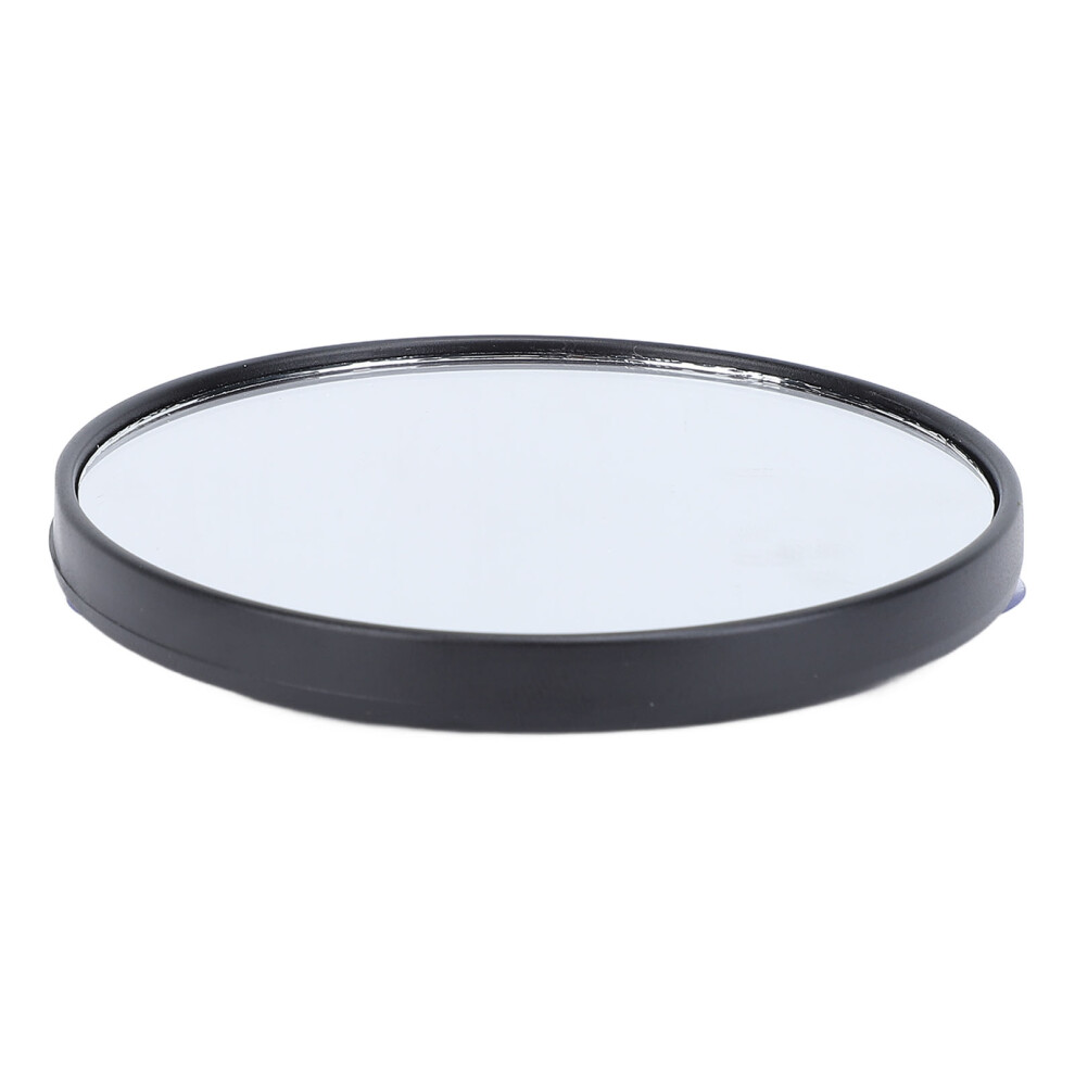 Portable 9cm 10X High Definition Magnifying Makeup Mirror with Suction Cup