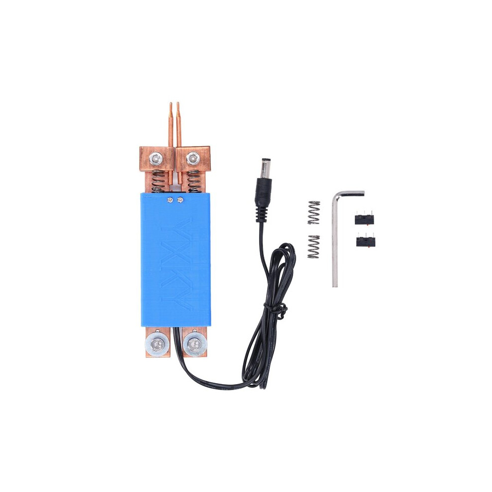 Spot Welding Pen For 18650 Batteries With Efficient Heat Dissipation Double Spring Design 6901508324831