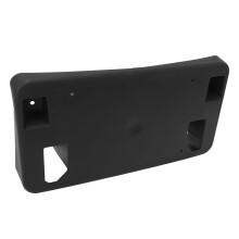 84282822 Cadre de plaque d'immatriculation avant en plastique