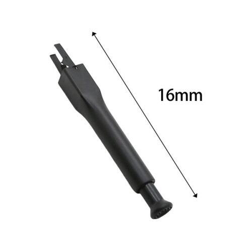 Keycap Puller, ABS Material Durable Key Removal Tool for Mechanical Keyboard Cleaning and Maintenance 1