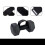 Dumbbell Foot Attachment Nylon Ankle Strap 4