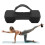 Dumbbell Foot Attachment Nylon Ankle Strap 15