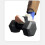 Dumbbell Foot Attachment Nylon Ankle Strap 14