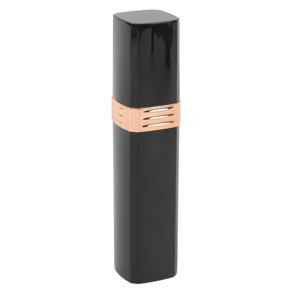 Black Women Electric Eyebrow & Facial Trimmer, Washable, Compact,