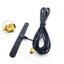 1.5M Car GPS Antenna Position Locate Receiver Signal Booster Stereo Audio Amplifier Navigation Aerial for Auto Truck