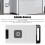 433MHz RF Remote Control Switch | 68x38x5mm, 200mAh, Universal Wireless Control 2