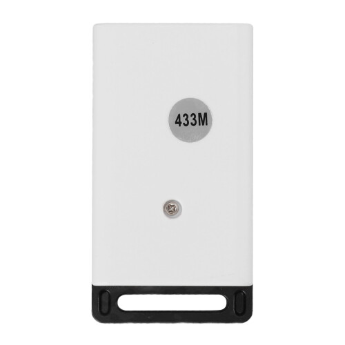 433MHz RF Remote Switch 2-Key DIY Wireless Control 68x38x5mm 2