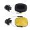 Auricolari Bluetooth Wireless, 50 ore di autonomia, piccoli e compatti, neri 14