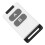 433MHz RF Remote Switch 2-Key DIY Wireless Control 68x38x5mm 6