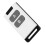 433MHz RF Remote Switch 2-Key DIY Wireless Control 68x38x5mm 9