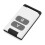 433MHz RF Remote Switch 2-Key DIY Wireless Control 68x38x5mm 14