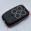 Universal Gate Remote Control 4-in-1 Rolling Code Multi-frequency 250-913MHz for Garage Doors Electric Gates 5