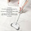 Hand-Schiebe-Feger – Bodenreiniger 671,00 g PP/PET 4