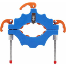 Glass Cutter for Bottles, 2-8mm Thickness Capacity with Carbide Wheel, DIY Tool for Glass Vases and Containers
