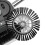 Hand-Schiebe-Feger – Bodenreiniger 671,00 g PP/PET 14