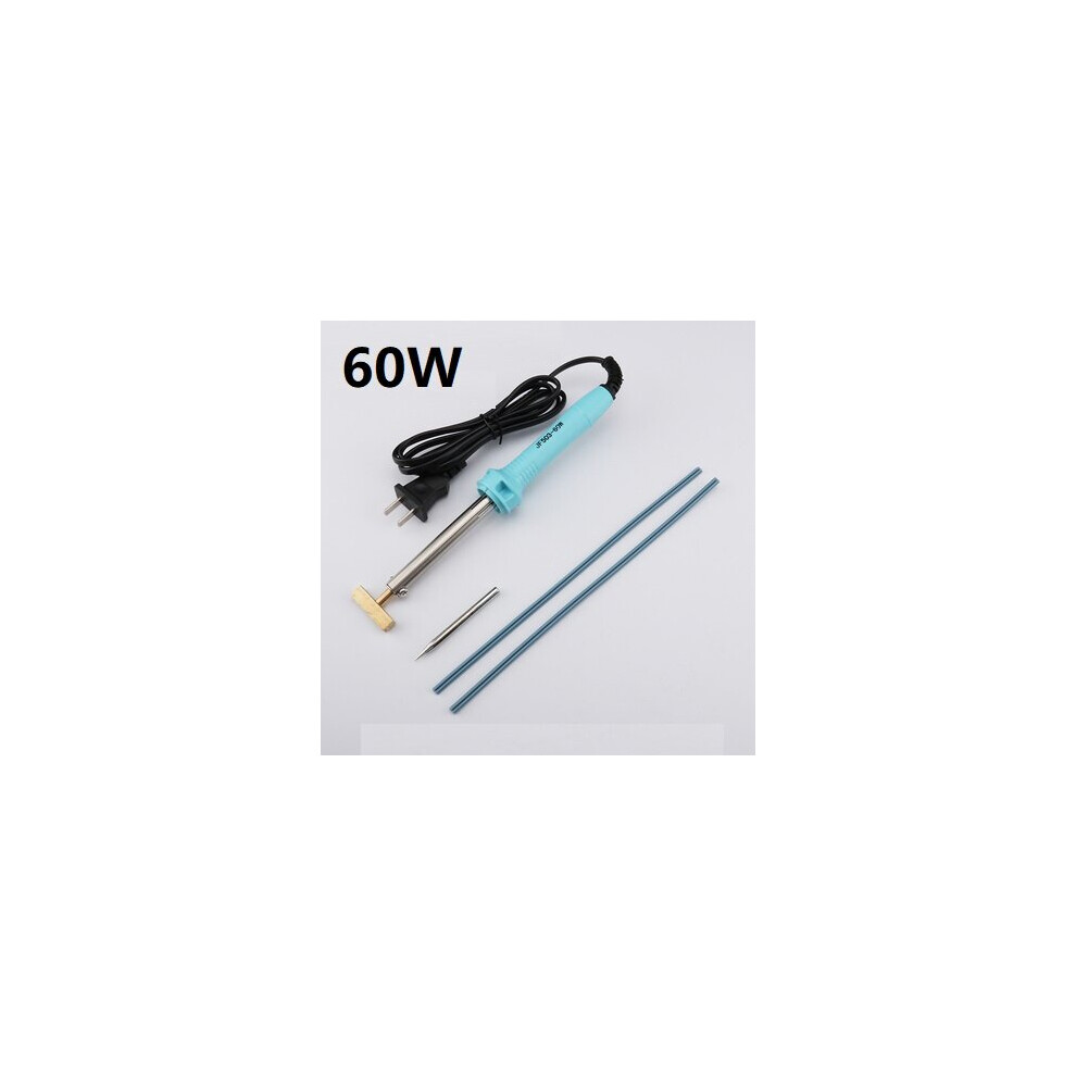 Electric Soldering Iron 30W 40W 60W, Fast Heating With Temperature Stability, T-Type Copper Tip, 6901508335486