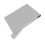 4 pezzi divisori trasparenti per scaffali, 23,7 x 30 x 3 cm, set 10