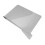 4 pezzi divisori trasparenti per scaffali, 23,7 x 30 x 3 cm, set 11