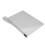 4 pezzi divisori trasparenti per scaffali, 23,7 x 30 x 3 cm, set 15