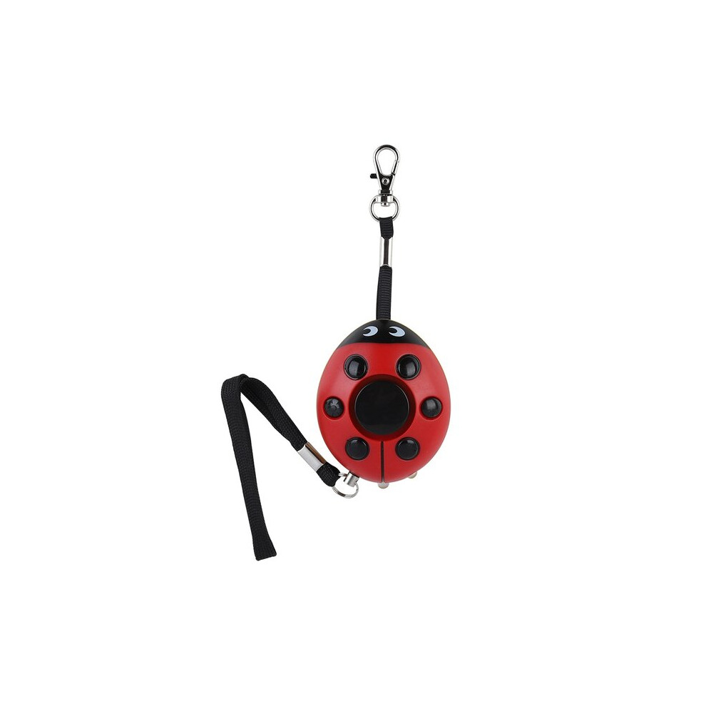 Personal Security Alarm 120Db Loud With Led Light, Portable Safety Siren For Women, Joggers, Elderly 6901508345409