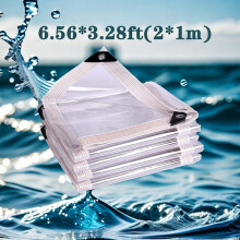 Wasserdichte, UV- und windbeständige Markise mit verstärkten Kanten, ideal für Camping und Garten, bietet optimalen Schutz vor den Elementen.